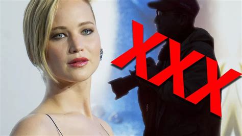 jennifer lawrence leaked pictures|Jennifer Lawrence: Naked photograph hacking a sex crime